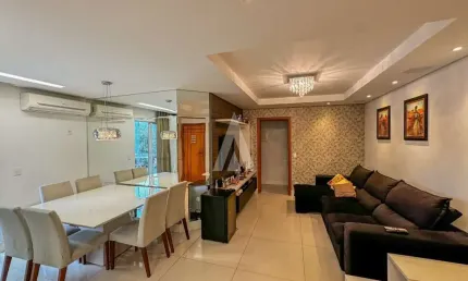 Apartamento com 3 quartos à venda na Rua Pernambuco, --, Anita Garibaldi, Joinville por R$ 975.000