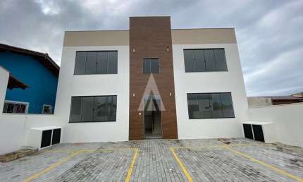 Apartamento com 2 quartos à venda na LUIZ ALVES, --, Itajubá, Barra Velha por R$ 350.000