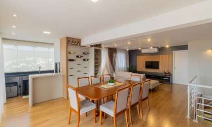 Cobertura com 3 quartos à venda na Rua Taió, --, Bom Retiro, Joinville por R$ 1.190.000