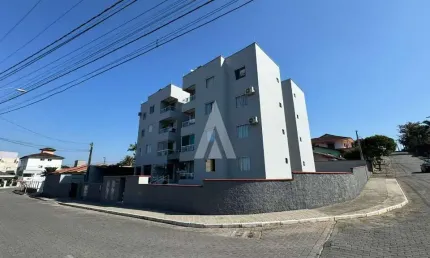 Apartamento com 2 quartos à venda na ANISIO SOFIATTI, --, São Marcos, Joinville por R$ 260.000