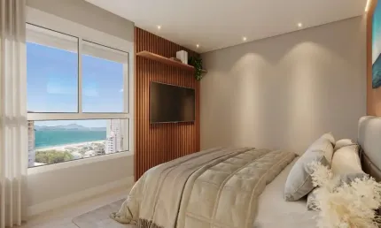 Apartamento com 3 quartos à venda na rua santa cruz, --, itacolomi, balneário piçarras por r$ 1.527.787