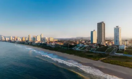 Apartamento com 3 quartos à venda na avenida nereu ramos, --, itacolomi, balneário piçarras por r$ 1.789.077