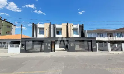 Casa com 3 quartos à venda na Rua Tabatinga, --, Jardim Iririú, Joinville, 124 m2 por R$ 620.000