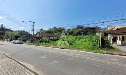 Terreno à venda na Rua Bagé, --, Atiradores, Joinville por R$ 2.350.000