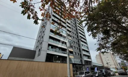 Apartamento com 3 quartos à venda na Rua Coronel Santiago, --, Anita Garibaldi, Joinville por R$ 710.000