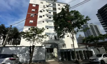 Apartamento com 2 quartos à venda na rua alberto kroehne, --, atiradores, joinville por r$ 500.000