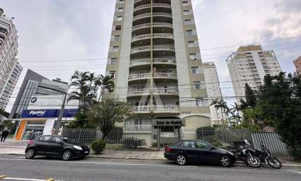 Apartamento com 2 quartos à venda na Rua Conselheiro Mafra, --, Centro, Joinville por R$ 430.000