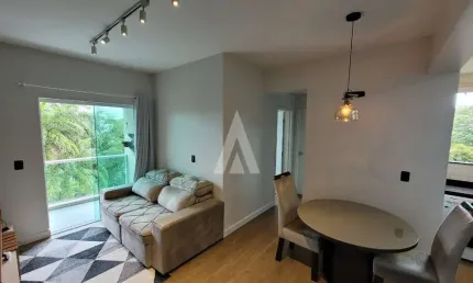 Apartamento com 2 quartos à venda na Rua Diogo Dias Velho, --, Costa e Silva, Joinville por R$ 340.000