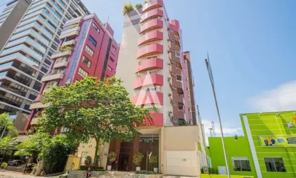 Apartamento com 2 quartos à venda na Rua Expedicionário Holz, --, Atiradores, Joinville por R$ 450.000