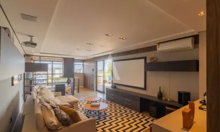 Cobertura com 3 quartos à venda na Rua Porto União, --, Anita Garibaldi, Joinville por R$ 1.390.000