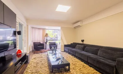 Apartamento com 3 quartos à venda na Rua Lages, --, América, Joinville por R$ 950.000