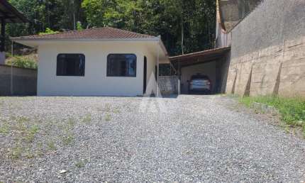 Casa com 1 quarto à venda na Rua João Dippe, --, Iririú, Joinville, 42 m2 por R$ 470.000