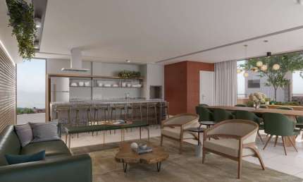 Apartamento com 3 quartos à venda na Avenida Nereu Ramos, --, Centro, Balneário Piçarras por R$ 1.233.015