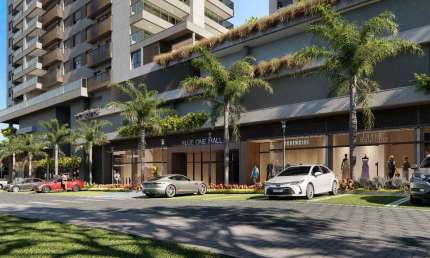 Apartamento com 2 quartos à venda na Avenida Nereu Ramos, --, Centro, Balneário Piçarras por R$ 1.179.806