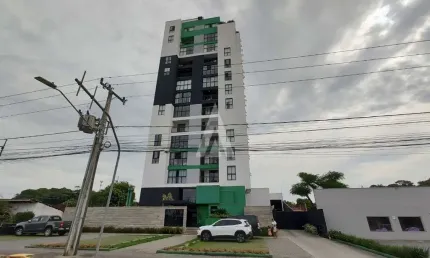 Apartamento com 2 quartos à venda na Rua Gothard Kaesemodel, --, Anita Garibaldi, Joinville por R$ 485.000