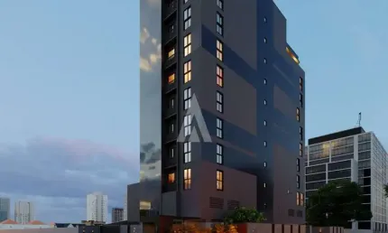 Apartamento com 2 quartos à venda na Rua Monsenhor Gercino, --, Floresta, Joinville por R$ 468.948