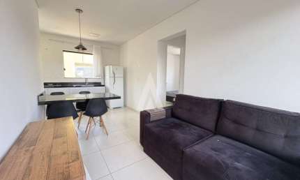 Apartamento com 2 quartos à venda na Rua Correia Pinto, --, Costa e Silva, Joinville por R$ 303.000