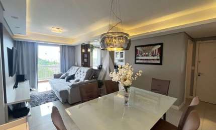 Apartamento com 3 quartos à venda na Rua Borba Gato, --, Atiradores, Joinville por R$ 500.000