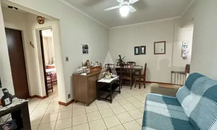 Apartamento com 2 quartos à venda na Praça Albano Schimidt, --, Boa Vista, Joinville por R$ 260.000