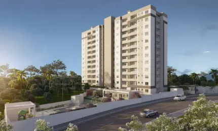 Apartamento com 2 quartos à venda na GERALDO CARDOSO, --, Nossa Senhora da Paz, Balneário Piçarras por R$ 458.353