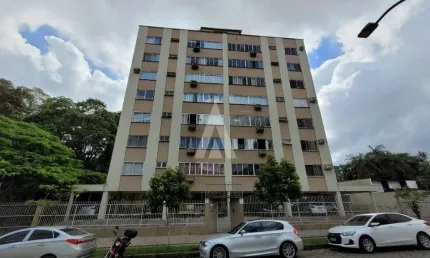 Apartamento com 2 quartos à venda na Rua Euzébio de Queirós, --, Atiradores, Joinville por R$ 450.000