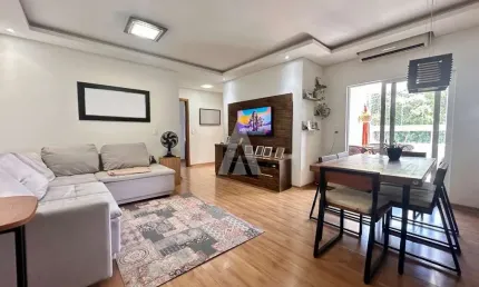 Apartamento com 3 quartos à venda na Rua Almirante Jaceguay, --, Costa e Silva, Joinville por R$ 690.000