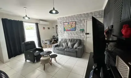 Apartamento com 2 quartos à venda na Rua Dona Francisca, --, Saguaçu, Joinville por R$ 360.000