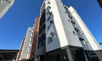 Apartamento com 2 quartos à venda na Rua Dona Francisca, --, Saguaçu, Joinville por R$ 360.000