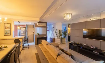 Apartamento com 3 quartos à venda na Rua Senador Felipe Schmidt, --, Centro, Joinville por R$ 1.100.000