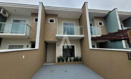 Casa com 3 quartos à venda na Itaituba, --, Boa Vista, Joinville, 98 m2 por R$ 395.000