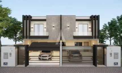 Casa com 3 quartos à venda na Pedro Gervasio Bernardes, --, Bom Retiro, Joinville, 174 m2 por R$ 1.050.000