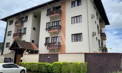 Apartamento com 2 quartos à venda na Rua Marquês de Olinda, --, América, Joinville por R$ 340.000
