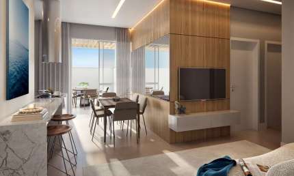 Apartamento com 2 quartos à venda na Rua Serena, --, Itacolomi, Balneário Piçarras por R$ 1.461.624