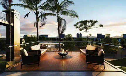 Apartamento com 3 quartos à venda na XV DE NOVEMBRO, --, Glória, Joinville por R$ 709.014