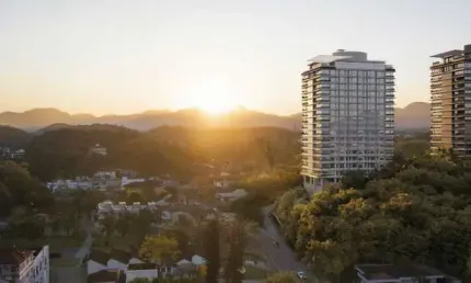 Apartamento com 3 quartos à venda na xv de novembro, --, américa, joinville por r$ 2.370.042
