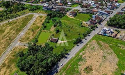 Terreno à venda na Padre José Novack, --, Centro, Garuva, 460 m2 por R$ 4.400.000