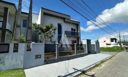 Casa com 3 quartos à venda na São Domingos, --, Itaguaçu, São Francisco do Sul, 200 m2 por R$ 1.190.000