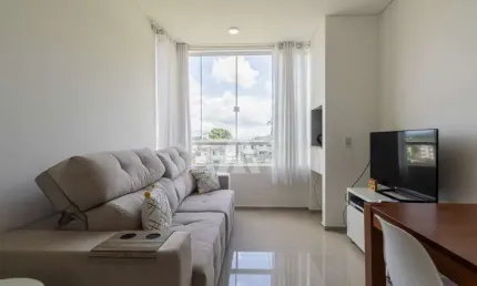 Apartamento com 2 quartos à venda na Rua Wolfgang Amon, --, Costa e Silva, Joinville por R$ 379.000