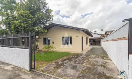 Casa com 2 quartos à venda na Engenheiro José Gomes, --, Santa Catarina, Joinville, 89 m2 por R$ 375.000