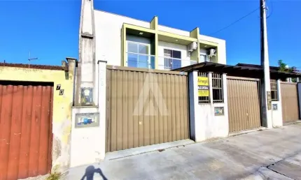Casa com 2 quartos à venda na Rua São Miguel, --, Boa Vista, Joinville, 70 m2 por R$ 320.000