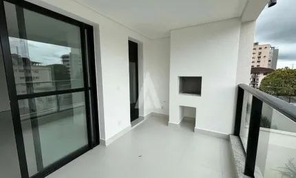 Apartamento com 2 quartos à venda na Rua Presidente Prudente de Moraes, --, Santo Antônio, Joinville por R$ 649.900