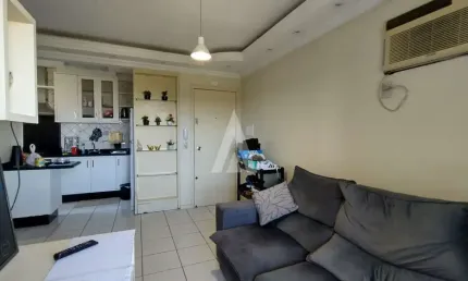 Apartamento com 3 quartos à venda na Rua Gustavo Hoepfner, --, Floresta, Joinville por R$ 265.000