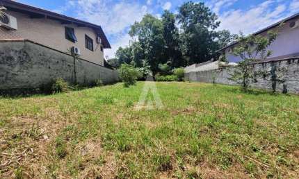 Terreno à venda na Rua Waldemar Kruger, --, Floresta, Joinville por R$ 532.000