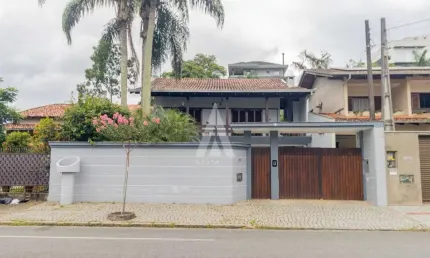 Casa com 4 quartos à venda na Rua Indaial, --, Saguaçu, Joinville, 237 m2 por R$ 1.550.000