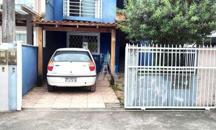 Casa com 2 quartos à venda na Frederico Guilherme Jahn, --, Aventureiro, Joinville, 65 m2 por R$ 299.000