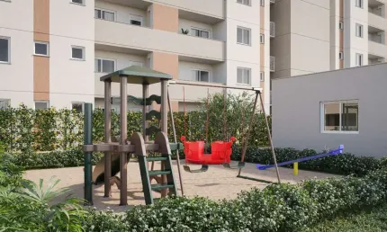Apartamento com 2 quartos à venda na Vice Prefeito Luiz Carlos Garcia, --, Santo Antônio, Joinville por R$ 430.000