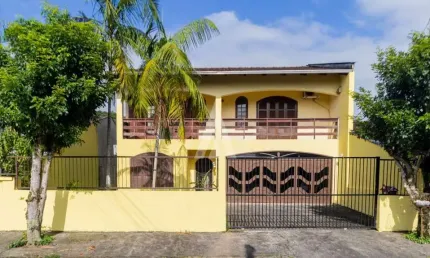 Casa com 5 quartos à venda na São Lucas, --, São Marcos, Joinville, 290 m2 por R$ 1.500.000