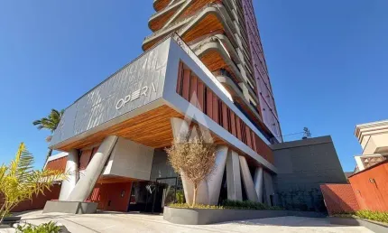 Apartamento com 3 quartos à venda na Rua Leopoldo Fischer, --, Atiradores, Joinville por R$ 2.500.000
