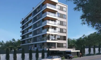 Apartamento com 3 quartos à venda na Rua Coronel Santiago, --, Anita Garibaldi, Joinville por R$ 675.000