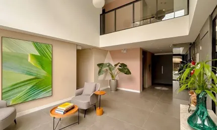 Apartamento com 3 quartos à venda na rua coronel santiago, --, anita garibaldi, joinville por r$ 747.000